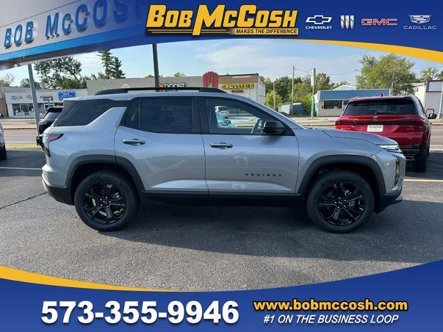 2026 Chevrolet Equinox Vehicle Photo in COLUMBIA, MO 65203-3903