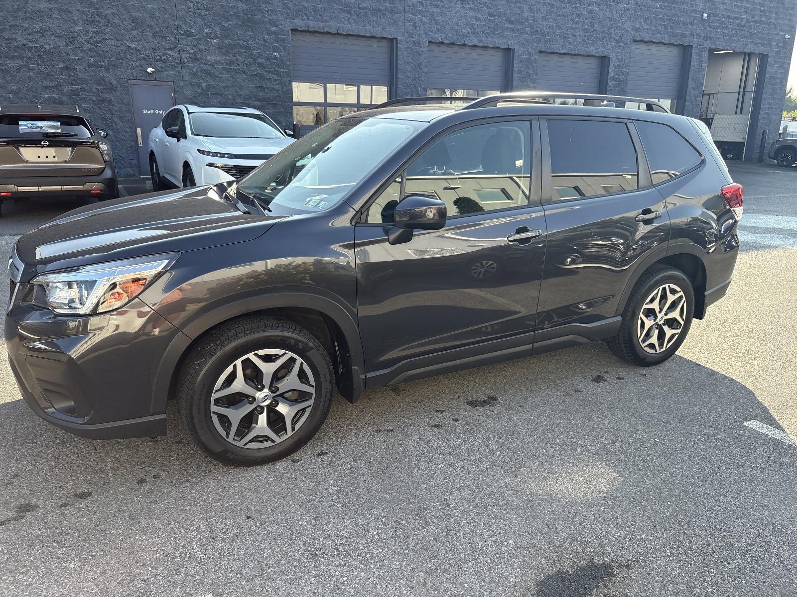 2019 Subaru Forester Vehicle Photo in Mechanicsburg, PA 17050