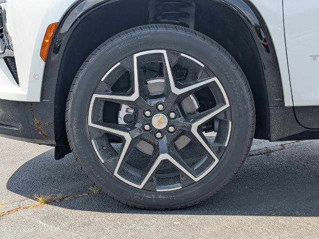 2025 Chevrolet Traverse Vehicle Photo in BEAUFORT, SC 29906-4218