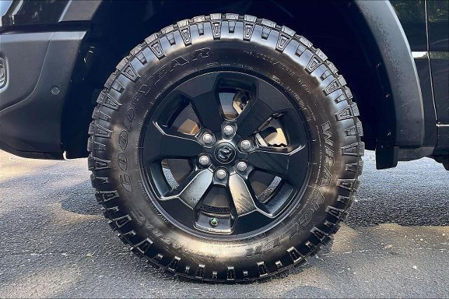 2023 Ram 1500 Vehicle Photo in INDEPENDENCE, MO 64055-1314