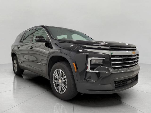 2025 Chevrolet Traverse Vehicle Photo in MANITOWOC, WI 54220-5838