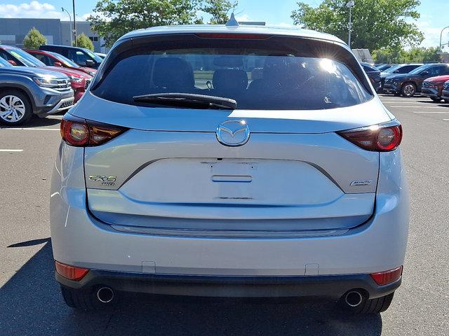 2018 Mazda CX-5 Vehicle Photo in Philadelphia, PA 19116