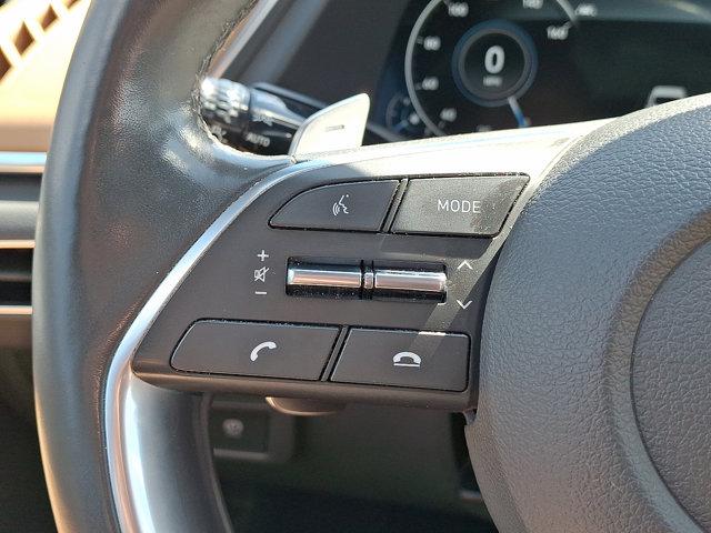 2021 Hyundai SONATA Vehicle Photo in Philadelphia, PA 19116