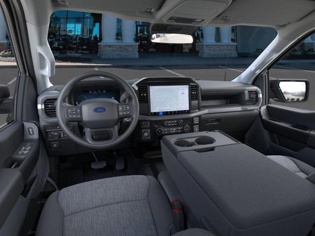 2025 Ford F-150 Vehicle Photo in Weatherford, TX 76087