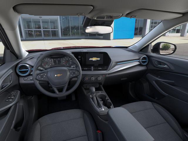 2026 Chevrolet Trax Vehicle Photo in SAVANNAH, GA 31406-4513