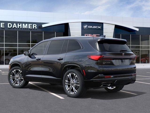 2025 Buick Enclave Vehicle Photo in TOPEKA, KS 66609-0000