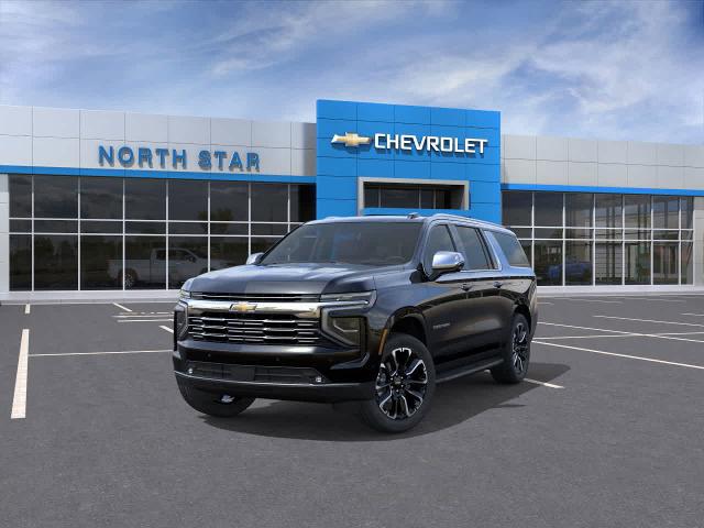2026 Chevrolet Suburban Vehicle Photo in PITTSBURGH, PA 15226-1209