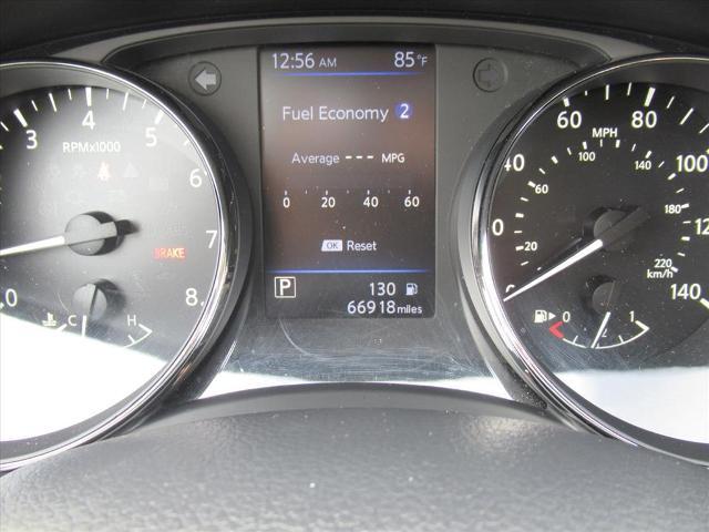 2019 Nissan Rogue Vehicle Photo in LEESBURG, FL 34788-4022