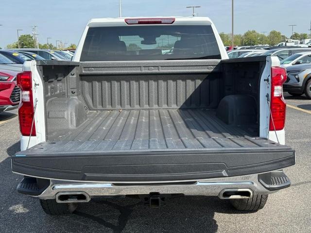 2023 Chevrolet Silverado 1500 Vehicle Photo in COLUMBIA, MO 65203-3903