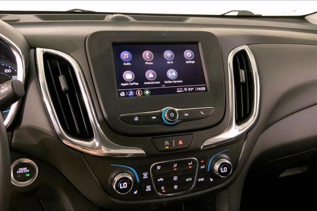 2022 Chevrolet Equinox Vehicle Photo in INDEPENDENCE, MO 64055-1314