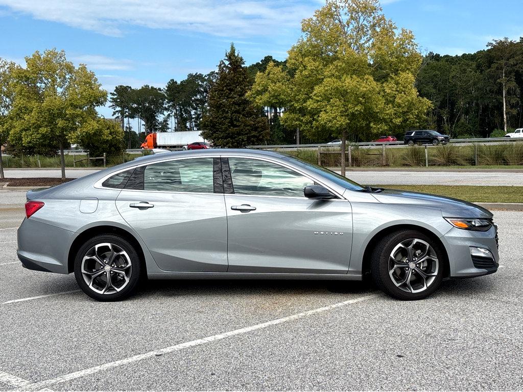 2024 Chevrolet Malibu Vehicle Photo in POOLER, GA 31322-3252