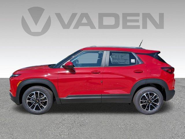 2026 Chevrolet Trailblazer Vehicle Photo in BRUNSWICK, GA 31525-1881