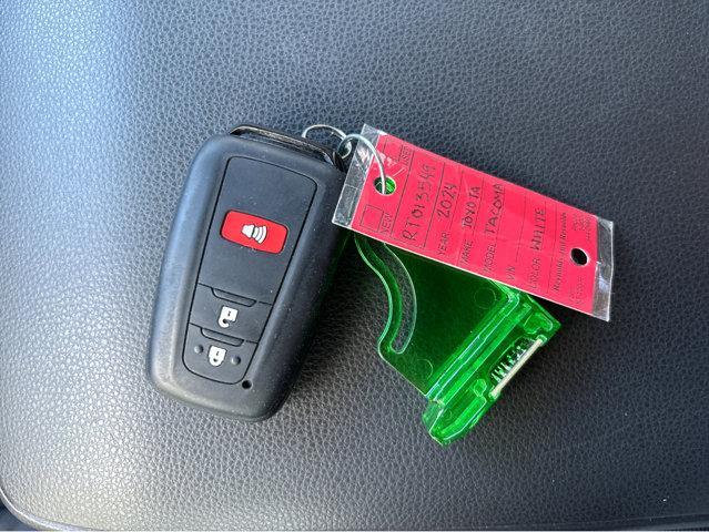 2024 Toyota Tacoma 2WD Vehicle Photo in Savannah, GA 31419