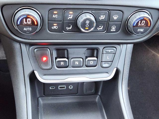 2020 GMC Terrain Vehicle Photo in DENTON, TX 76210-9321