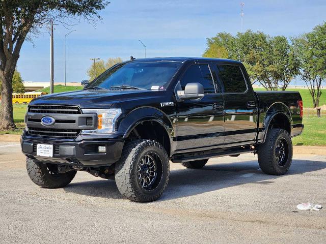 2020 Ford F-150 Vehicle Photo in DENTON, TX 76210-9321