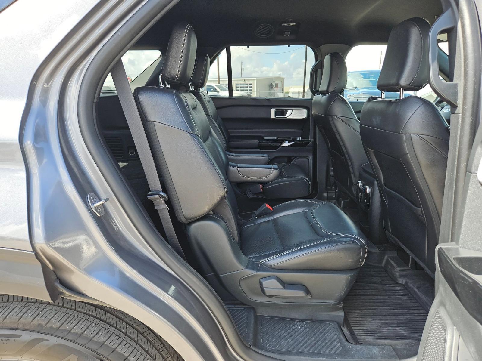2021 Ford Explorer Vehicle Photo in Seguin, TX 78155