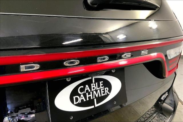 2024 Dodge Durango Vehicle Photo in Kansas City, MO 64114