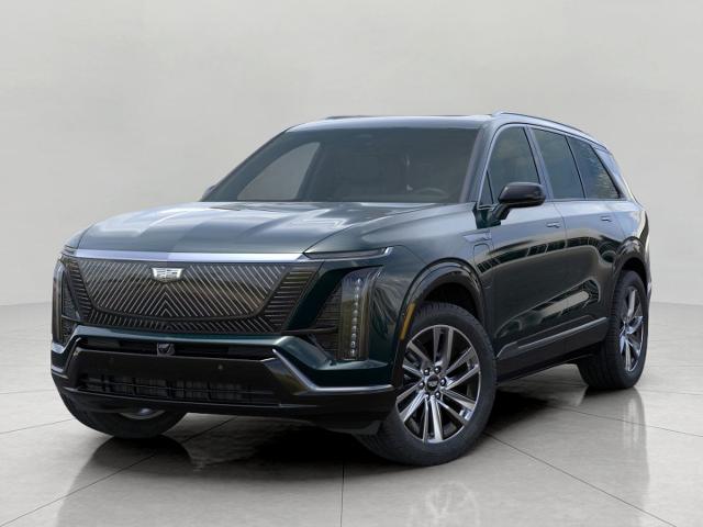2026 Cadillac VISTIQ Vehicle Photo in GREEN BAY, WI 54303-3330