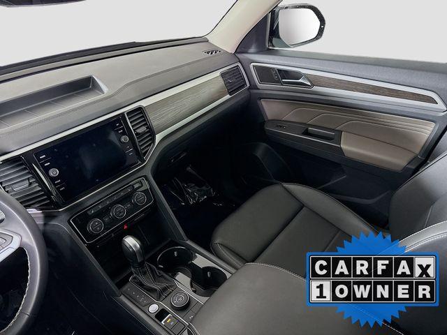 2023 Volkswagen Atlas Vehicle Photo in Puyallup, WA 98371