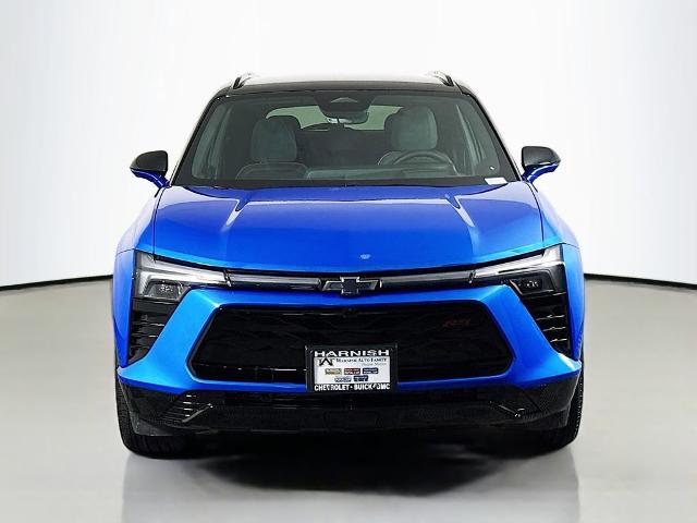 2026 Chevrolet Blazer EV Vehicle Photo in PUYALLUP, WA 98371-4149