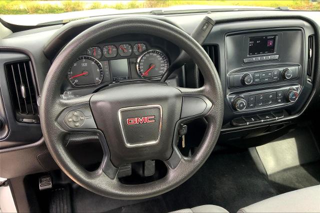2017 GMC Sierra 1500 Vehicle Photo in TOPEKA, KS 66609-0000