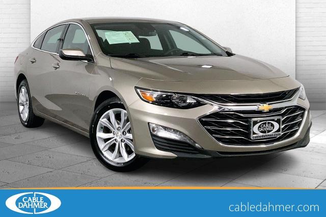 2024 Chevrolet Malibu Vehicle Photo in INDEPENDENCE, MO 64055-1377