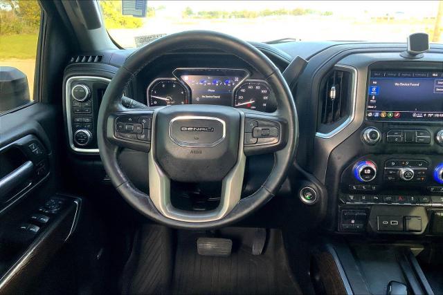 2022 GMC Sierra 2500 HD Vehicle Photo in TOPEKA, KS 66609-0000
