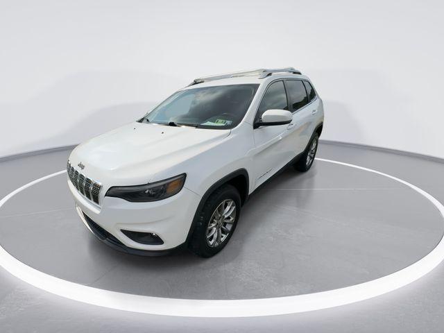 2021 Jeep Cherokee Vehicle Photo in Pleasant Hills, PA 15236