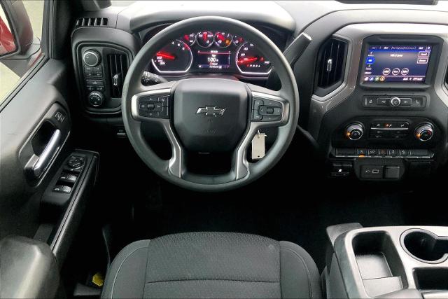 2021 Chevrolet Silverado 1500 Vehicle Photo in KANSAS CITY, MO 64114-4502