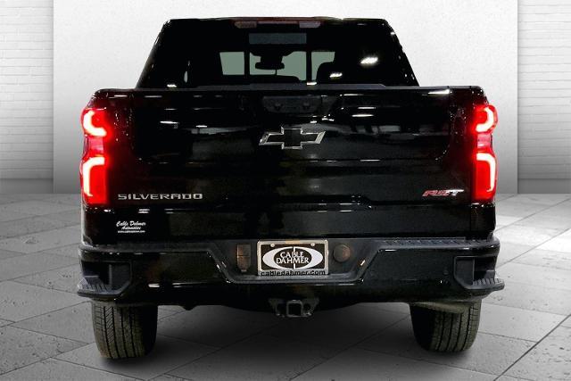 2025 Chevrolet Silverado 1500 Vehicle Photo in KANSAS CITY, MO 64114-4502