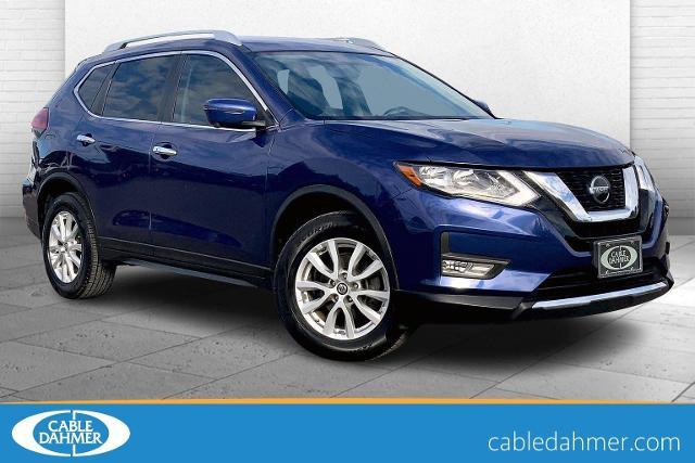 2018 Nissan Rogue Vehicle Photo in KANSAS CITY, MO 64114-4502