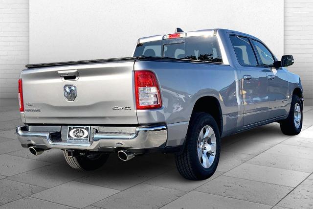 2018 Ram 2500 Vehicle Photo in INDEPENDENCE, MO 64055-1377