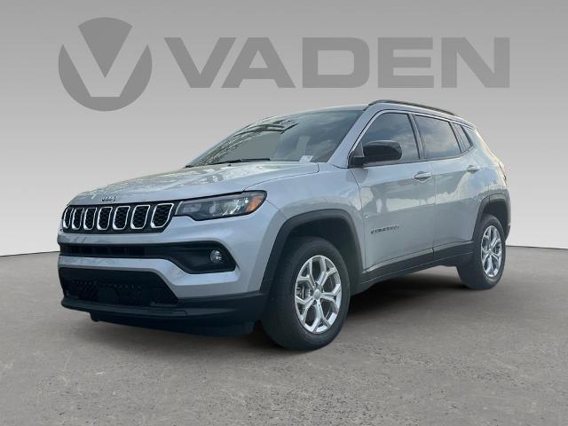 2024 Jeep Compass Vehicle Photo in Brunswick, GA 31525