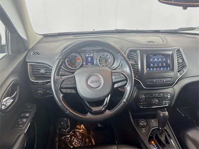 2021 Jeep Cherokee Vehicle Photo in Everett, WA 98204