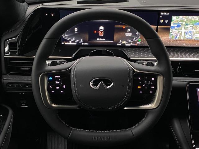 2026 INFINITI QX80 Vehicle Photo in Appleton, WI 54913