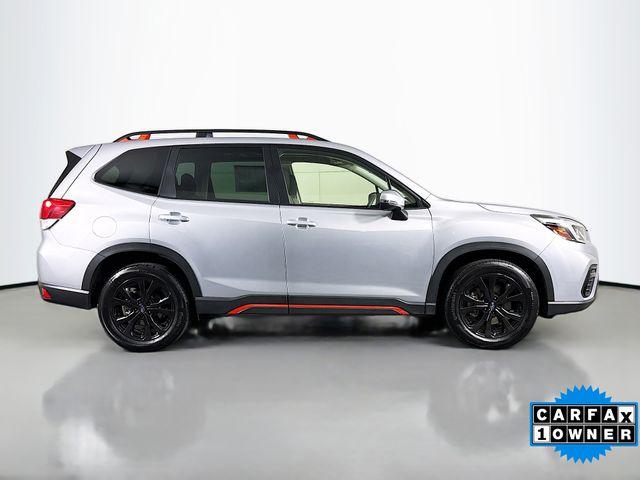 2020 Subaru Forester Vehicle Photo in Puyallup, WA 98371
