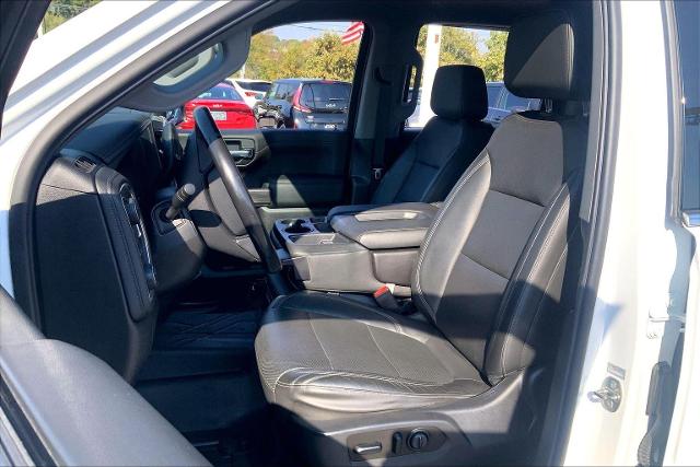 2020 Chevrolet Silverado 1500 Vehicle Photo in KANSAS CITY, MO 64114-4502