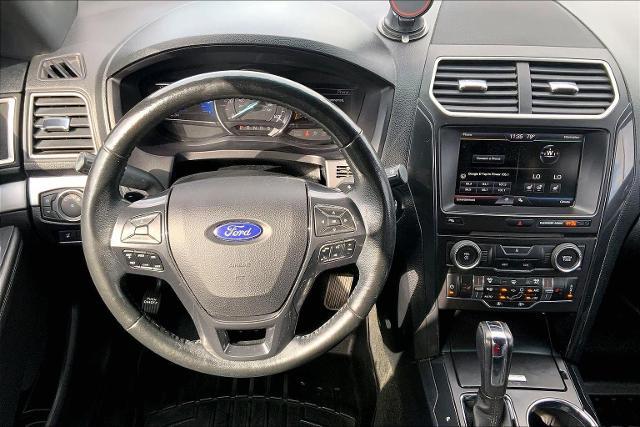 2016 Ford Explorer Vehicle Photo in KANSAS CITY, MO 64114-4502