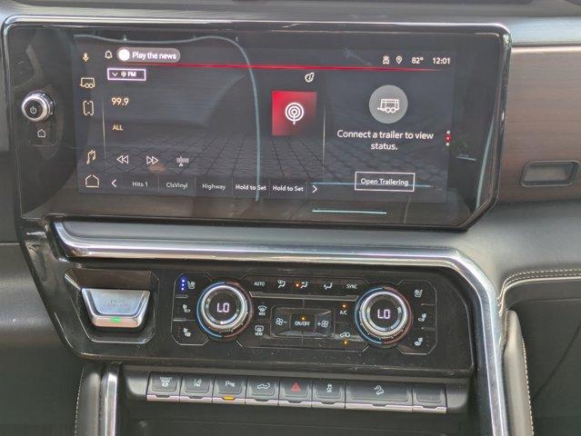 2024 GMC Sierra 2500 HD Vehicle Photo in BRUNSWICK, GA 31525-1881