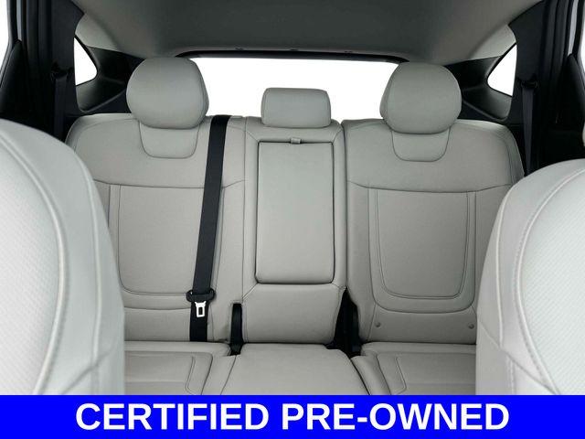 2025 Hyundai TUCSON Vehicle Photo in Merrillville, IN 46410