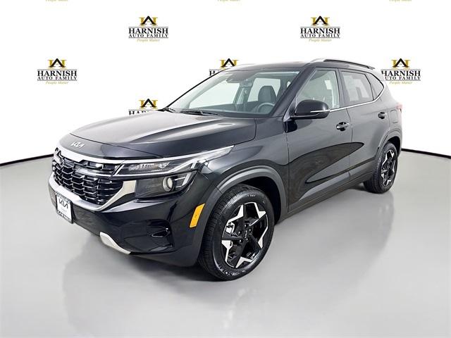 2025 Kia Seltos Vehicle Photo in Everett, WA 98204