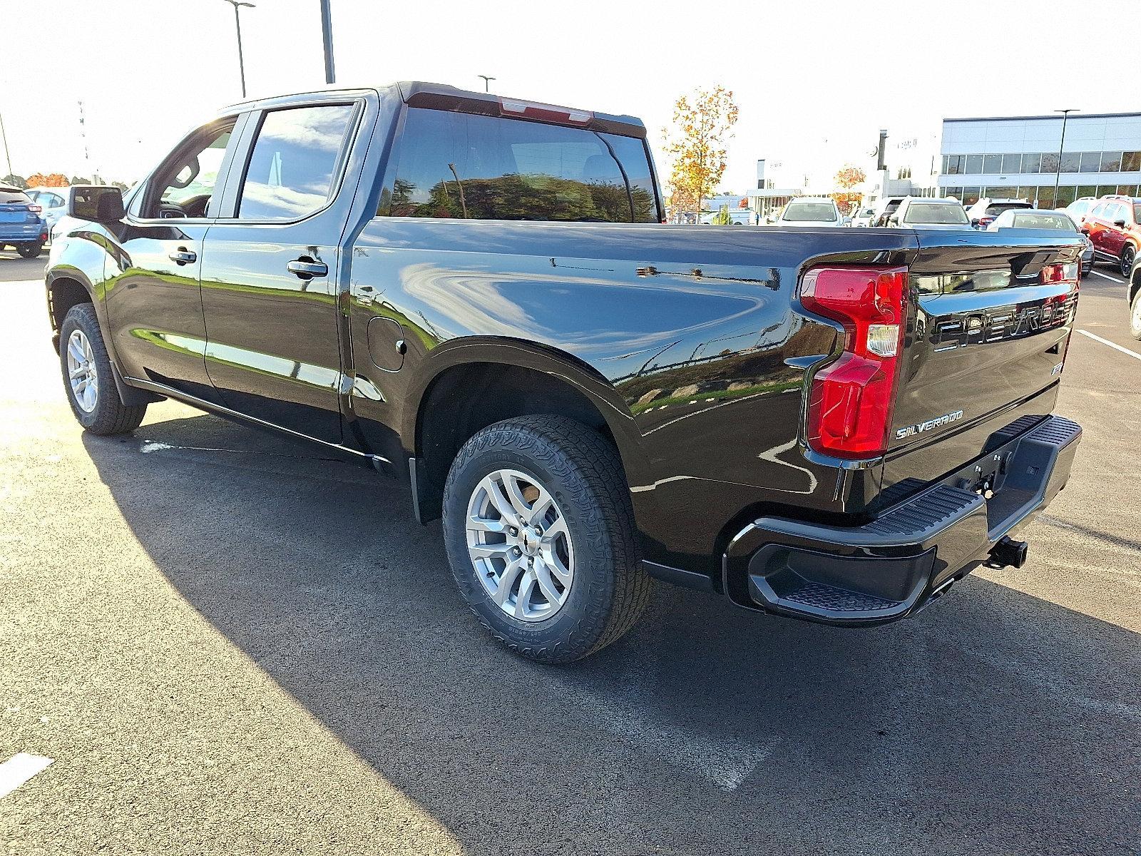 2022 Chevrolet Silverado 1500 LTD Vehicle Photo in Easton, PA 18045
