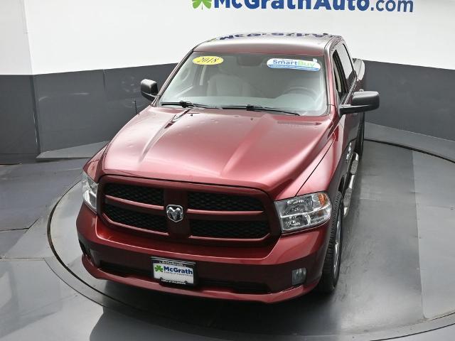 2018 Ram 1500 Vehicle Photo in Cedar Rapids, IA 52402