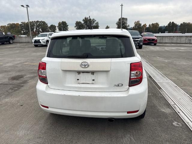 2011 Scion xD Vehicle Photo in PUYALLUP, WA 98371-4149