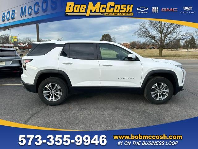 2026 Chevrolet Equinox Vehicle Photo in COLUMBIA, MO 65203-3903