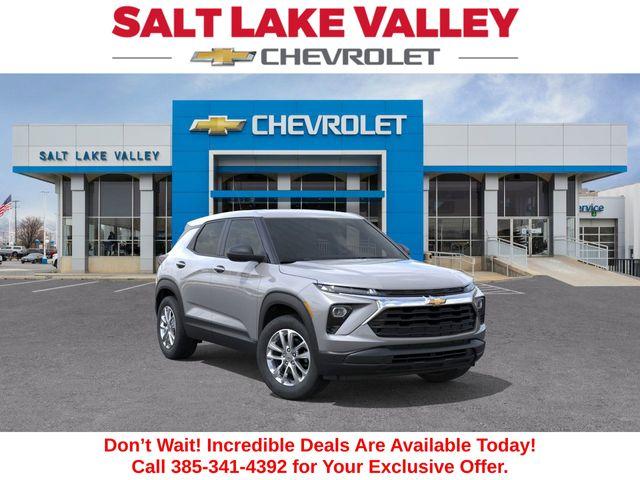 2026 Chevrolet Trailblazer Vehicle Photo in West Valley City, UT 84120-3299