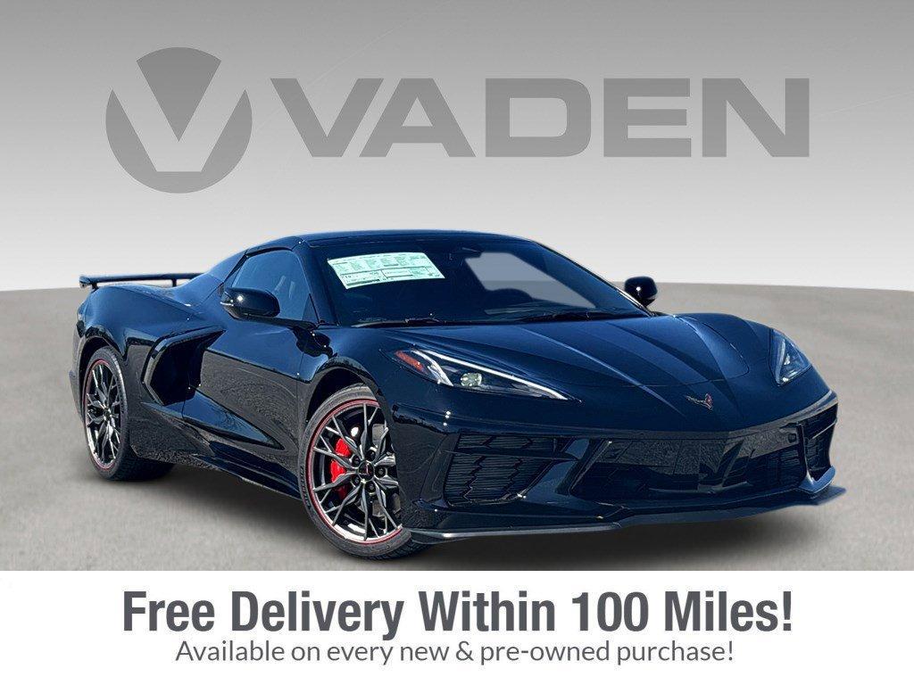 2026 Chevrolet Corvette Vehicle Photo in POOLER, GA 31322-3252