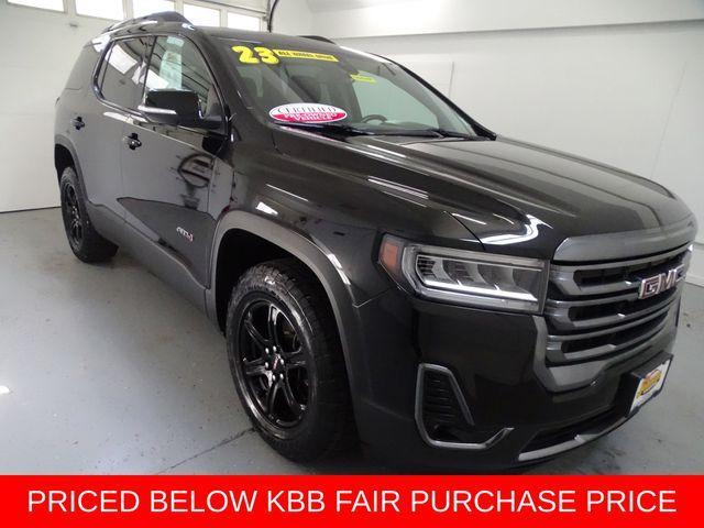 2023 GMC Acadia Vehicle Photo in BUDD LAKE, NJ 07828-0000