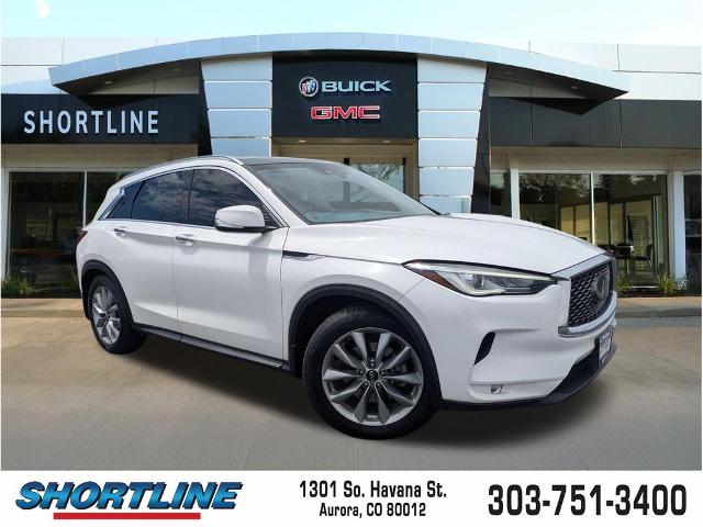 2020 INFINITI QX50 Vehicle Photo in AURORA, CO 80012-4011