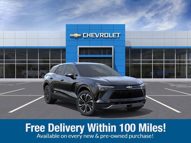 2026 Chevrolet Blazer EV Vehicle Photo in SAVANNAH, GA 31406-4513